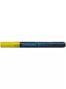 SCHNEIDER Lakkmarker, 1-2 mm, SCHNEIDER "Maxx 271", sárga