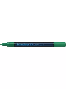   SCHNEIDER Lakkmarker, 1-2 mm, SCHNEIDER "Maxx 271", zöld