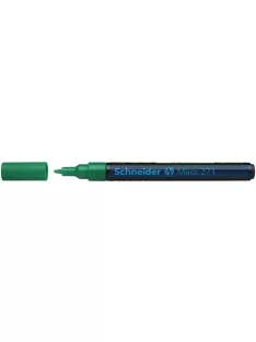   SCHNEIDER Lakkmarker, 1-2 mm, SCHNEIDER "Maxx 271", zöld