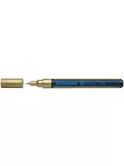 SCHNEIDER Lakkmarker, 0,8 mm, SCHNEIDER "Maxx 278", arany