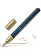SCHNEIDER Lakkmarker, 0,8 mm, SCHNEIDER "Maxx 278", arany