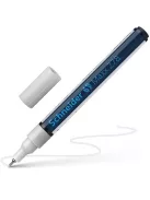 SCHNEIDER Lakkmarker, 0,8 mm, SCHNEIDER "Maxx 278", fehér