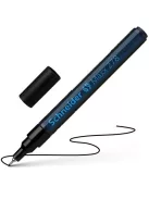 SCHNEIDER Lakkmarker, 0,8 mm, SCHNEIDER "Maxx 278", fekete