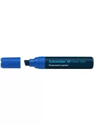 SCHNEIDER Alkoholos marker, 4-12 mm, vágott, SCHNEIDER "Maxx 280", kék