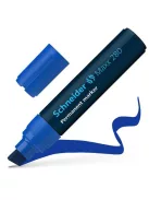 SCHNEIDER Alkoholos marker, 4-12 mm, vágott, SCHNEIDER "Maxx 280", kék