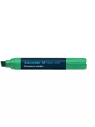 SCHNEIDER Alkoholos marker, 4-12 mm, vágott, SCHNEIDER "Maxx 280", zöld