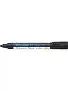 SCHNEIDER Tábla- és flipchart marker, 2-3 mm, kúpos, SCHNEIDER "Maxx 290", fekete