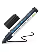 SCHNEIDER Tábla- és flipchart marker, 2-3 mm, kúpos, SCHNEIDER "Maxx 290", fekete