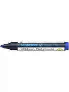 SCHNEIDER Tábla- és flipchart marker, 2-3 mm, kúpos, SCHNEIDER "Maxx 290", kék