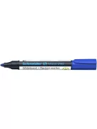 SCHNEIDER Tábla- és flipchart marker, 2-3 mm, kúpos, SCHNEIDER "Maxx 290", kék