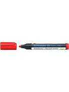 SCHNEIDER Tábla- és flipchart marker, 2-3 mm, kúpos, SCHNEIDER "Maxx 290", piros