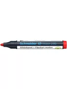 SCHNEIDER Tábla- és flipchart marker, 2-3 mm, kúpos, SCHNEIDER "Maxx 290", piros