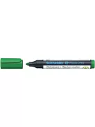 SCHNEIDER Tábla- és flipchart marker, 2-3 mm, kúpos, SCHNEIDER "Maxx 290", zöld