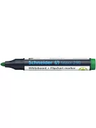 SCHNEIDER Tábla- és flipchart marker, 2-3 mm, kúpos, SCHNEIDER "Maxx 290", zöld