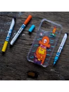 SCHNEIDER Dekormarker, akril, 2 mm, SCHNEIDER "Paint-It 310", barna