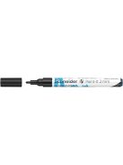 SCHNEIDER Dekormarker, akril, 2 mm, SCHNEIDER "Paint-It 310", fekete