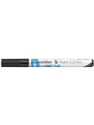 SCHNEIDER Dekormarker, akril, 2 mm, SCHNEIDER "Paint-It 310", fekete