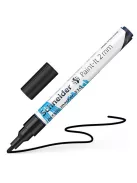 SCHNEIDER Dekormarker, akril, 2 mm, SCHNEIDER "Paint-It 310", fekete