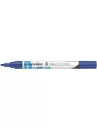 SCHNEIDER Dekormarker, akril, 2 mm, SCHNEIDER "Paint-It 310", kék