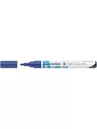 SCHNEIDER Dekormarker, akril, 2 mm, SCHNEIDER "Paint-It 310", kék