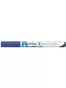 SCHNEIDER Dekormarker, akril, 2 mm, SCHNEIDER "Paint-It 310", kék