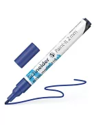 SCHNEIDER Dekormarker, akril, 2 mm, SCHNEIDER "Paint-It 310", kék