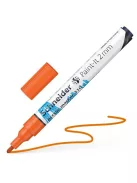 SCHNEIDER Dekormarker, akril, 2 mm, SCHNEIDER "Paint-It 310", narancssárga
