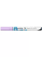 SCHNEIDER Dekormarker, akril, 2 mm, SCHNEIDER "Paint-It 310", pasztell-lila