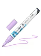 SCHNEIDER Dekormarker, akril, 2 mm, SCHNEIDER "Paint-It 310", pasztell-lila