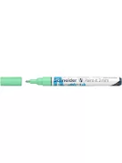 SCHNEIDER Dekormarker, akril, 2 mm, SCHNEIDER "Paint-It 310", pasztellzöld