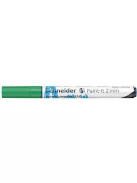 SCHNEIDER Dekormarker, akril, 2 mm, SCHNEIDER "Paint-It 310", zöld