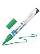 SCHNEIDER Dekormarker, akril, 2 mm, SCHNEIDER "Paint-It 310", zöld