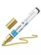SCHNEIDER Dekormarker, akril, 4 mm, SCHNEIDER "Paint-It 320", arany