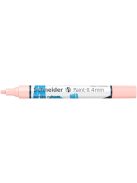 SCHNEIDER Dekormarker, akril, 4 mm, SCHNEIDER "Paint-It 320", barack