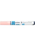 SCHNEIDER Dekormarker, akril, 4 mm, SCHNEIDER "Paint-It 320", barack