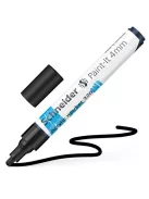SCHNEIDER Dekormarker, akril, 4 mm, SCHNEIDER "Paint-It 320", fekete