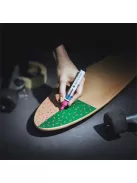 SCHNEIDER Dekormarker, akril, 4 mm, SCHNEIDER "Paint-It 320", fehér