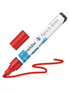 SCHNEIDER Dekormarker, akril, 4 mm, SCHNEIDER "Paint-It 320", piros
