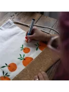 SCHNEIDER Dekormarker, akril, 4 mm, SCHNEIDER "Paint-It 320", piros