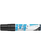SCHNEIDER Dekormarker, akril, 15 mm, SCHNEIDER "Paint-It 330", fekete