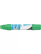 SCHNEIDER Dekormarker, akril, 15 mm, SCHNEIDER "Paint-It 330", zöld