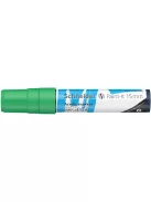 SCHNEIDER Dekormarker, akril, 15 mm, SCHNEIDER "Paint-It 330", zöld