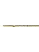 SCHNEIDER Golyóstollbetét, 0,5 mm, SCHNEIDER "75 Silver", ezüst