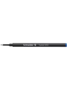   SCHNEIDER Rollertollbetét, 0,5 mm, SCHNEIDER "Topball 850", kék