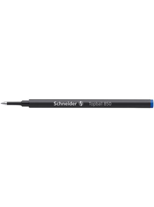 SCHNEIDER Rollertollbetét, 0,5 mm, SCHNEIDER "Topball 850", kék