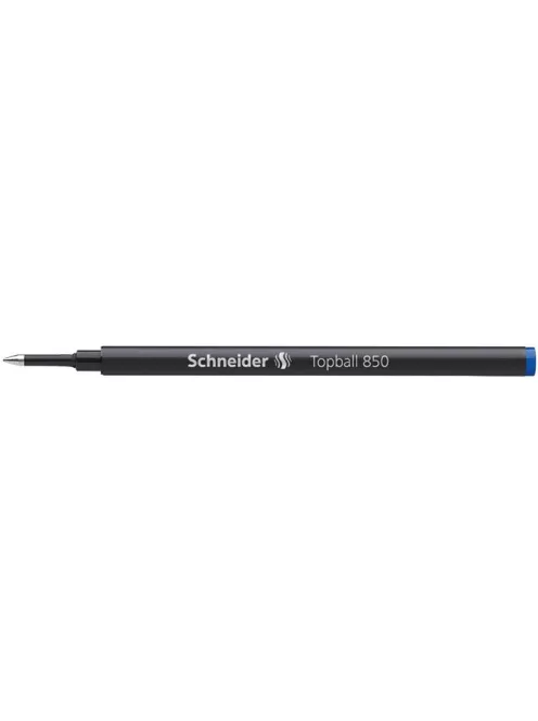 SCHNEIDER Rollertollbetét, 0,5 mm, SCHNEIDER "Topball 850", kék
