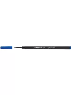   SCHNEIDER Rollertollbetét, 0,5 mm, SCHNEIDER "Topball 850", kék