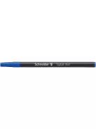 SCHNEIDER Rollertollbetét, 0,5 mm, SCHNEIDER "Topball 850", kék