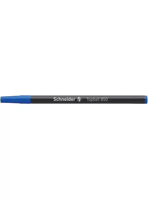 SCHNEIDER Rollertollbetét, 0,5 mm, SCHNEIDER "Topball 850", kék