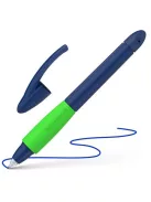 SCHNEIDER Rollertoll, patronos, M-es, SCHNEIDER "Base Ball", kék-zöld